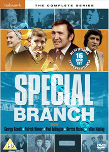 Special Branch Entire Series |   DVD